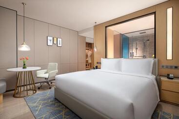 هتل Voco Xi An Etdz By Ihg