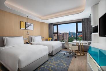 هتل Voco Xi An Etdz By Ihg