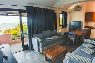 شقة فندقية Residence I Cormorani Bis