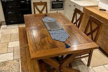 The Horners   Log Burner, Cheshire Village, Parking, Walks, Aga, Dogs