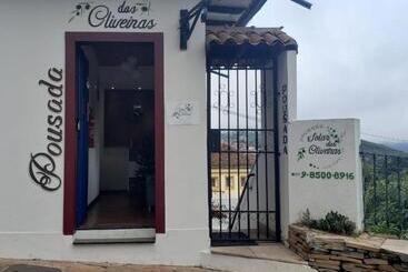 هاستل Pousada Solar Das Oliveiras