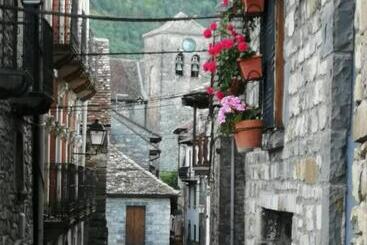 Apartamento Rural Paloma