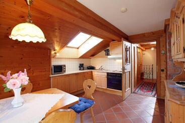 Tourist flats Appartement Wurzrainer