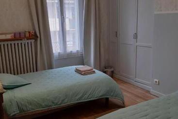 تختخواب و صبحانه Chambres D Hôtes Nilautpala Dreams
