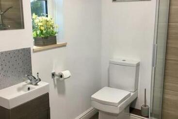 Daffodil House Annex, Cynghordy, West Wales