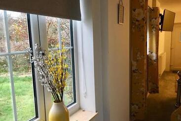 Daffodil House Annex, Cynghordy, West Wales