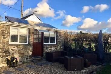 Daffodil House Annex, Cynghordy, West Wales