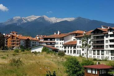 Edelweiss Inn Aparthotel, Apartment 32