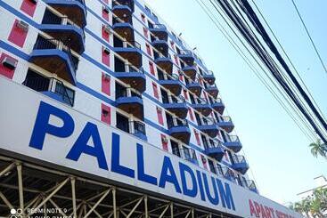 관광객 아파트 Flat Palladim