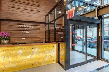 هتل Best Western Plus Soho