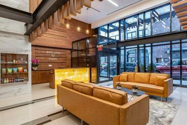 هتل Best Western Plus Soho