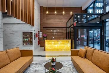 هتل Best Western Plus Soho