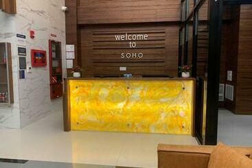 هتل Best Western Plus Soho