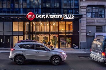 هتل Best Western Plus Soho