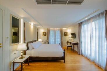 酒店 Buri Sriping Riverside Resort & Spa   Sha Extra Plus