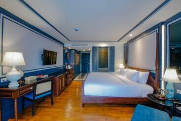 酒店 Buri Sriping Riverside Resort & Spa   Sha Extra Plus