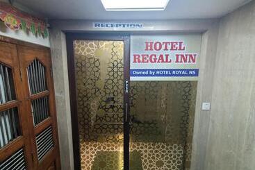 هتل Regal Inn Andheri   Nearest Mumbai Airport T1