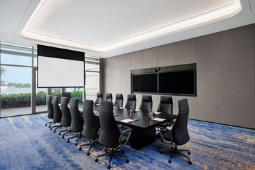 هتل Sheraton Rizhao