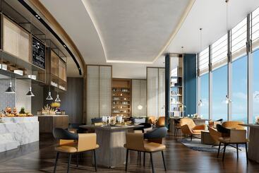 هتل Sheraton Rizhao