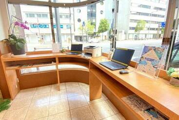 هتل Toyoko Inn Matsuyama Ichibancho