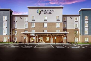 ホテル Woodspring Suites Dayton North