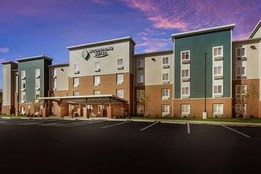 هتل Woodspring Suites Dayton North