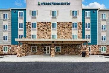 هتل Woodspring Suites Dayton North