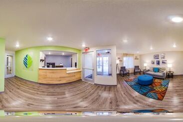 هتل Woodspring Suites Dayton North