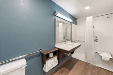 هتل Woodspring Suites Dayton North