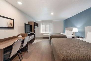 هتل Woodspring Suites Dayton North