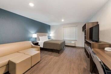 هتل Woodspring Suites Dayton North