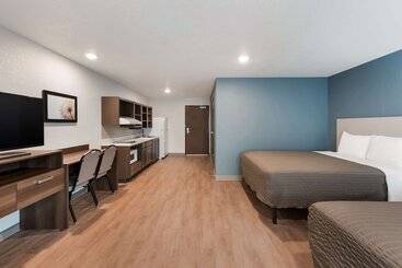 هتل Woodspring Suites Dayton North