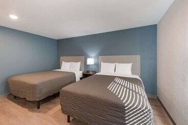 هتل Woodspring Suites Dayton North