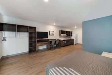 هتل Woodspring Suites Dayton North