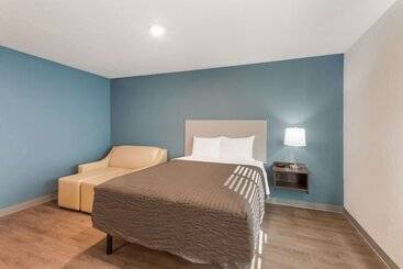 هتل Woodspring Suites Dayton North