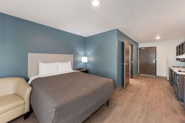 هتل Woodspring Suites Dayton North