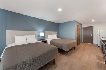 هتل Woodspring Suites Dayton North