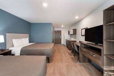 هتل Woodspring Suites Dayton North