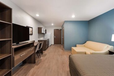 هتل Woodspring Suites Dayton North