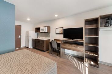 هتل Woodspring Suites Dayton North