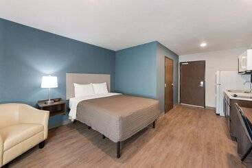 هتل Woodspring Suites Dayton North