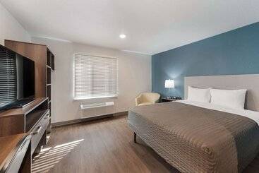 هتل Woodspring Suites Dayton North