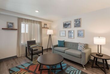 هتل Woodspring Suites Dayton North