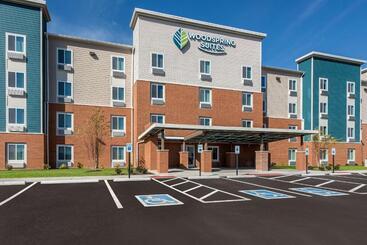 هتل Woodspring Suites Dayton North