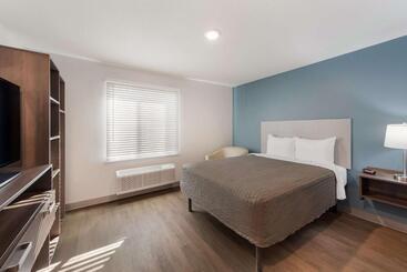 هتل Woodspring Suites Dayton North