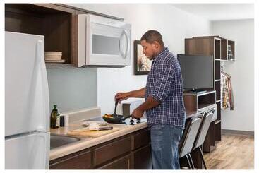 هتل Woodspring Suites Dayton North