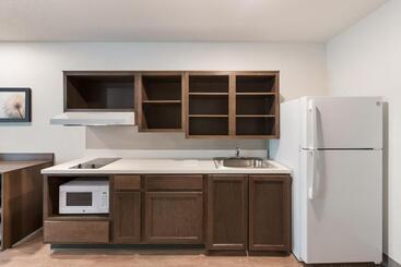 هتل Woodspring Suites Dayton North