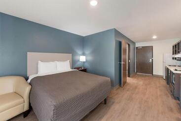 هتل Woodspring Suites Dayton North