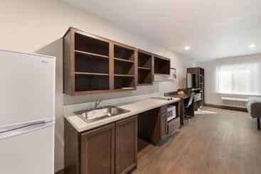 هتل Woodspring Suites Dayton North