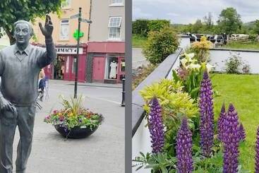 Pet Friendly Immaculate 2 Bed Cottage In Listowel